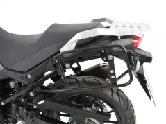 Sidecarrier Lock-it - noir pour Suzuki V-Strom 650 / XT à partir de 2017