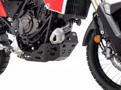 Motorschutzplatte schwarz pour Yamaha Ténéré 700/Rally (2021-)