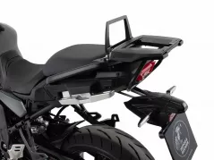 Alurack Topcaseträger noir pour Yamaha Tracer 9 / GT (2021-)