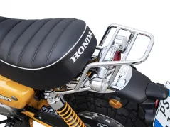 Porte-bagages arrière - chromé pour Honda Monkey 125 (2019-)