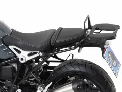 Porte-bagages Alurack - noir pour BMW R nineT Pure à partir de 2017