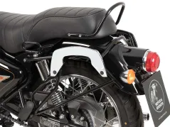 Porte-bagages latéral chromé C-Bow pour Royal Enfield Bullet 350 (2024-)