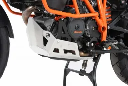 Plaque de protection moteur - argent pour KTM 1190 Adventure