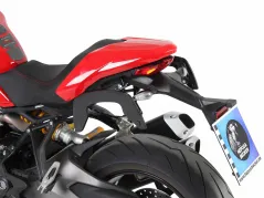 Sidecarrier C-Bow - noir pour Ducati Monster 1200 S de 2017
