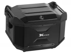 Top case Xceed 45 litres. - noir
