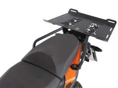 Agrandissement arrière noir pour KTM 390 Adventure (2020-)