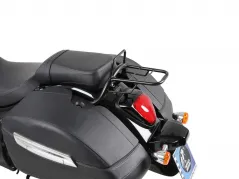 Tube Topcasecarrier - noir pour Suzuki C1500T Intruder de 2013