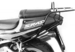 Tube Topcasecarrier - noir pour Suzuki GSX-R 750 de 1996