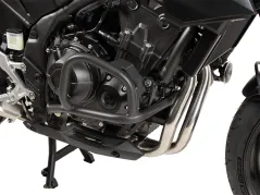 Barre de protection moteur anthracite pour Honda CB 500 Hornet (2024-)