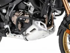 Barre de protection moteur - noire pour Honda CRF 1100L Africa Twin Adventure Sports (2020-)