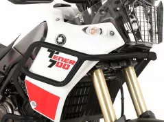 Tankguard - noir pour Yamaha Ténéré 700 (2019-)