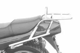 Tube Topcasecarrier - noir pour Honda CB Two-Fifty