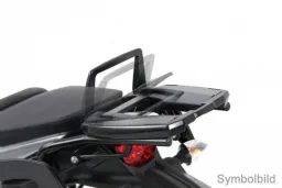 Porte-bagages Easyrack - noir pour Triumph Tiger Explorer 1200 XR / X, XC / X jusqu'en 2015