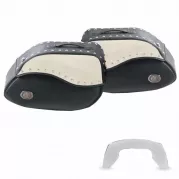 Ensemble de sac en cuir ivoire pour porte-C-Bow
