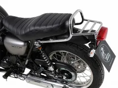 Tube Topcasecarrier - chrome pour Kawasaki W 800 Street / Cafe (2019-)