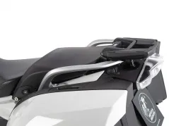 Porte-bagages Easyrack pour porte-bagages arrière d'origine - noir pour BMW R 1250 RT (2019-)