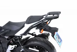 Porte-bagages Alurack - noir pour Suzuki GSR 750