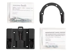 Anneau de réservoir BASIC incl. attache pour sacoche de réservoir pour Triumph Sprint ST 1050 (2005-2010)