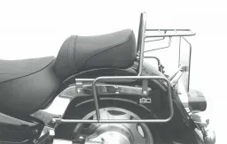 Sidecarrier permanent monté - chrome pour Suzuki VL 1500 Intruder