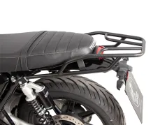 Porte-bagages arrière tubulaire noir pour Triumph Speed Twin 900 (2025-)