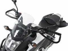 Bouchon avant noir pour Honda NC 750 X / DCT (2021-)