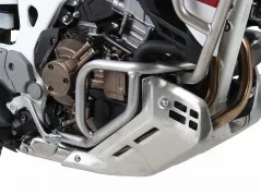 Barre de protection moteur - acier inoxydable pour Honda CRF1000L Africa Twin Adventure Sports (2018-2019)