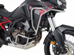 Barre de protection moteur en acier inoxydable pour Honda CRF 1100 L Africa Twin (2024-)