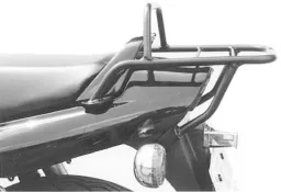 Tube Topcasecarrier - chrome pour Suzuki VX 800