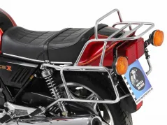 Ensemble de support latéral et supérieur - chrome pour Honda CBX 1000 / 1978-1980