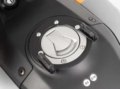 Anneau de réservoir BASIC avec fixation pour sacoche de réservoir pour Moto Guzzi Stelvio (2024-)