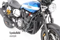 Barre de protection moteur - chrome pour Yamaha XJR 1300 à partir de 2015