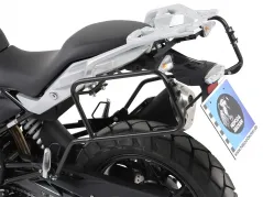 Sidecarrier permanent monté - noir pour BMW G310GS / 2017->