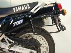 Sidecarrier permanent monté - noir pour Yamaha XTZ 750 Super T? N? R?
