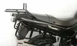 Tube Topcasecarrier - noir pour Triumph Sprint RS de 2000