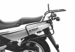 Ensemble de support latéral et supérieur - noir pour Yamaha FZR 1000 de 1989 à 1990