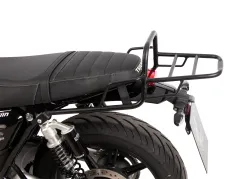 Support de top-case tubulaire noir pour Triumph Speed Twin 900 (2025-)