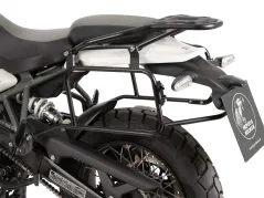 Porte-bagages latéral permanent noir pour Royal Enfield Himalayan 450 (2024-)