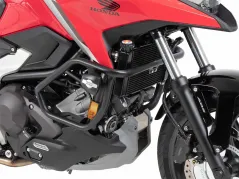 Motorschutzbügel inkl. Protectionpad schwarz pour Honda NC 750 X / DCT (2021-)