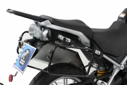 Sidecarrier Lock-it - noir pour Moto Guzzi Stelvio / NTX 1200 (2008-2016)