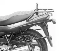 Sidecarrier permanent monté - noir pour Yamaha XJ 600 S / N Diversion de 1996