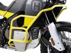 Motorschutzbügel &quot;Solid&quot; gelb pour Husqvarna Norden 901 (2022-)