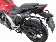 Seitenkofferträger Lock-it schwarz pour Honda NC 750 X/DCT (2021-)