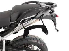 Porte-bagages latéral C-Bow noir pour Triumph Tiger 900 GT / Pro (2024-)