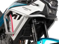 Protège-réservoir argenté pour CF Moto 450 MT (2024-)