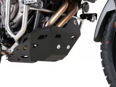 Plaque de protection moteur - noire pour Yamaha Ténéré 700 (2019-)