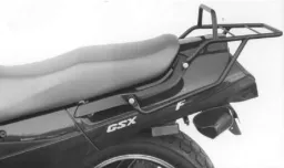 Tube Topcasecarrier - noir pour Suzuki GSX 1100 F de 1989