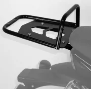 Tube Topcasecarrier - noir pour Triumph Speed Triple (1050) 2006-2007