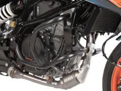 Barre de protection moteur noire pour KTM 125 Duke (2024-)