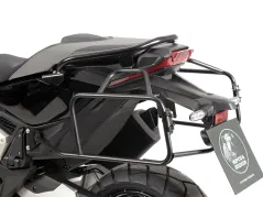 Porte-bagages latéral noir permanent pour Honda X-ADV (2025)
