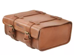 Sac arrière Legacy en cuir - marron